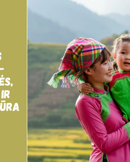 Gyvenimas Vietname – vietos žmonės, kasdienybė ir šypsenų kultūra