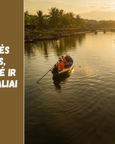 Vietnamo upės – Mekongas, Raudonoji upė ir jų reikšmė šaliai