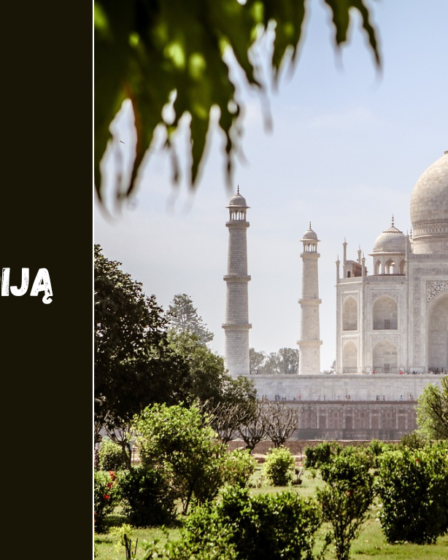 Kelionės į Indiją