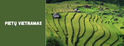 Pietų Vietnamas – karštos džiunglės, Mekongo delta ir kolonijinis žavesys
