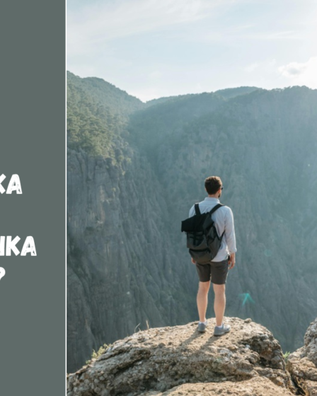 Kokia vyriška kuprinė geriausiai tinka kelionėms?