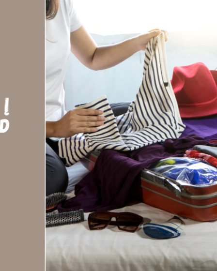 Ką pasiimti į kelionę, kad nereikėtų gailėtis?