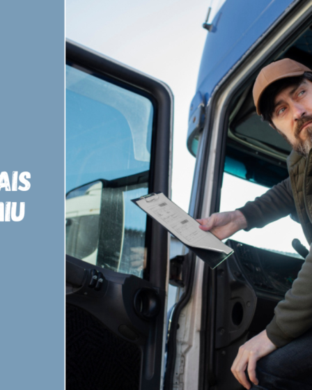 Europos keliais su sunkvežimiu