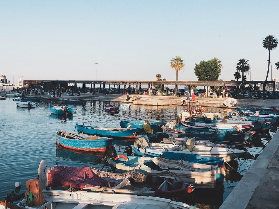 Bari – pietų Italijos šiluma ir tikrumas