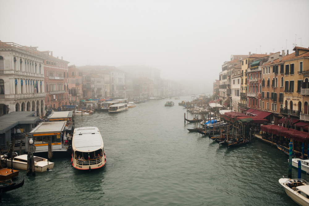 Didysis kanalas (Canal Grande)