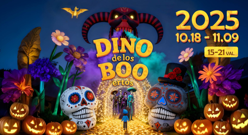 DINO de los BOOertos – spalvų ir moliūgų fiesta (Radailiai, Klaipėdos raj.)