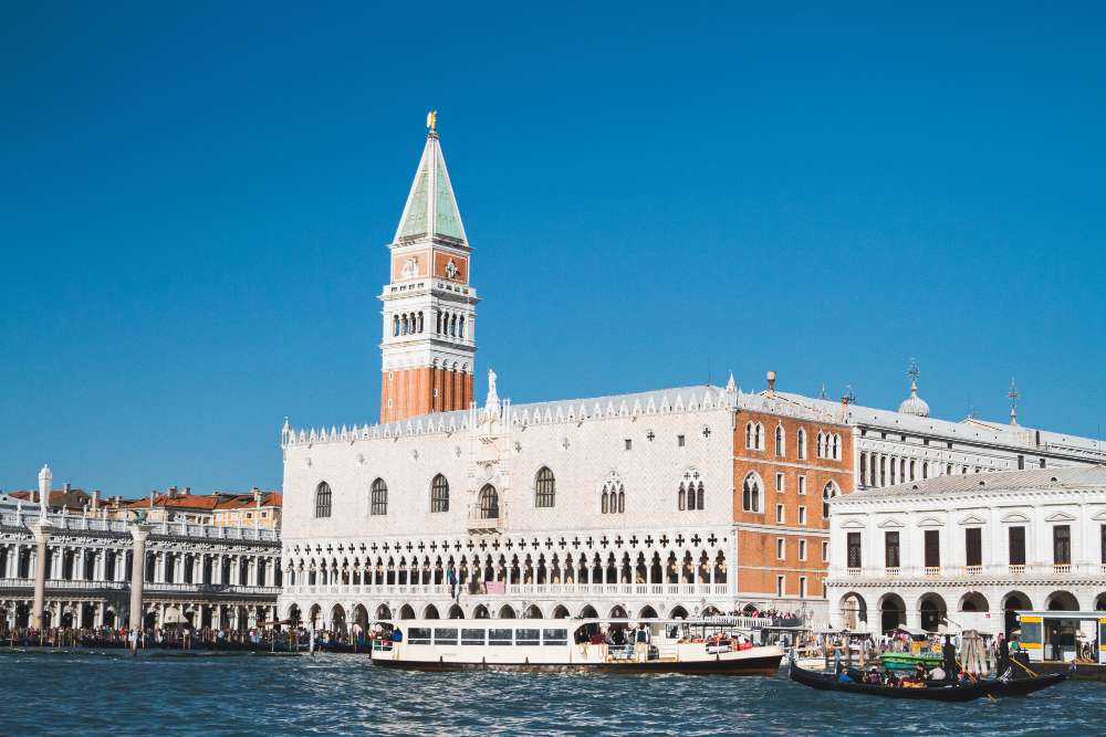 Dožų rūmai (Palazzo Ducale)