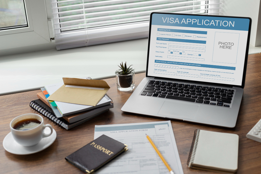 Kaip gauti Indonezijos vizą internetu (e-Visa)