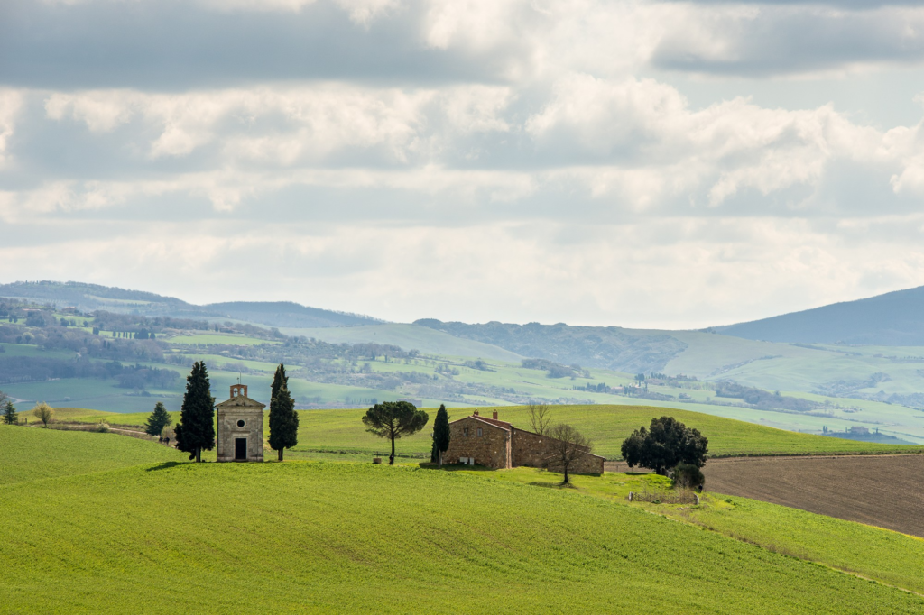 Visi Italijos regionai ir ką apie juos verta žinoti keliaujantiems