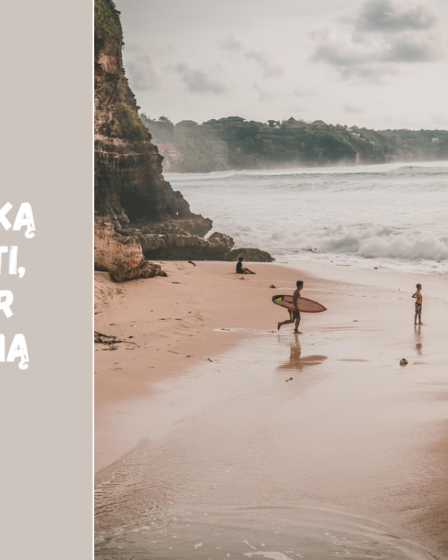 Kelionė į Indoneziją: ką verta žinoti, pamatyti ir patirti pirmą kartą