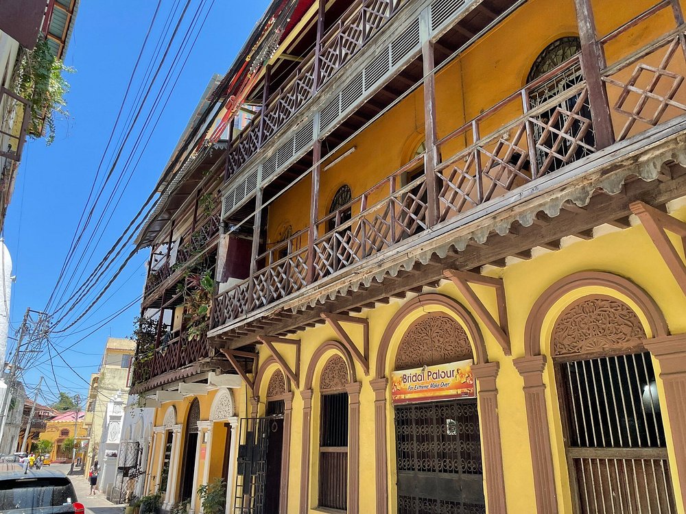 Old Town – pasivaikščiojimas per šimtmečius