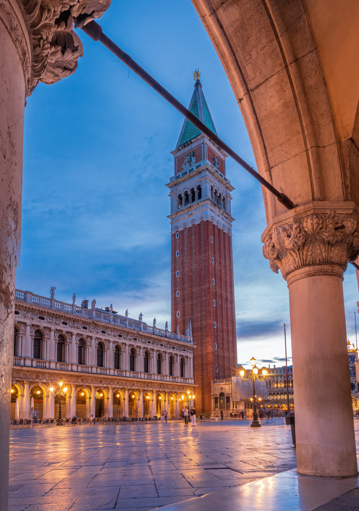 Šv. Morkaus aikštė (Piazza San Marco)