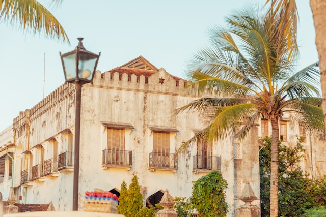 Kaip nuvykti į Zanzibarą