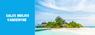 Salos Indijos vandenyne – Maldyvai, Šri Lanka ir kiti tropiniai rojų kampeliai