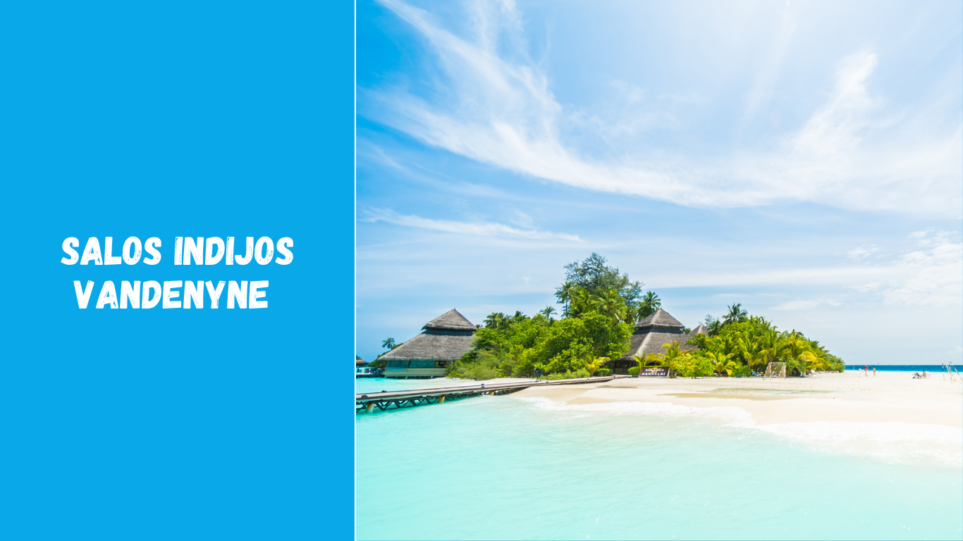 Salos Indijos vandenyne – Maldyvai, Šri Lanka ir kiti tropiniai rojų kampeliai