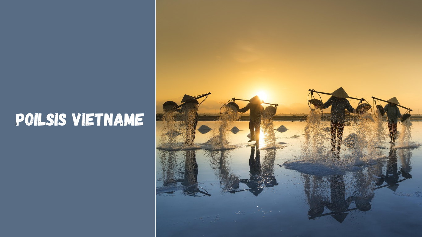 Poilsis Vietname