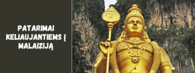 Patarimai keliaujantiems į Malaiziją – kaip elgtis, ką pasiimti ir ko vengti