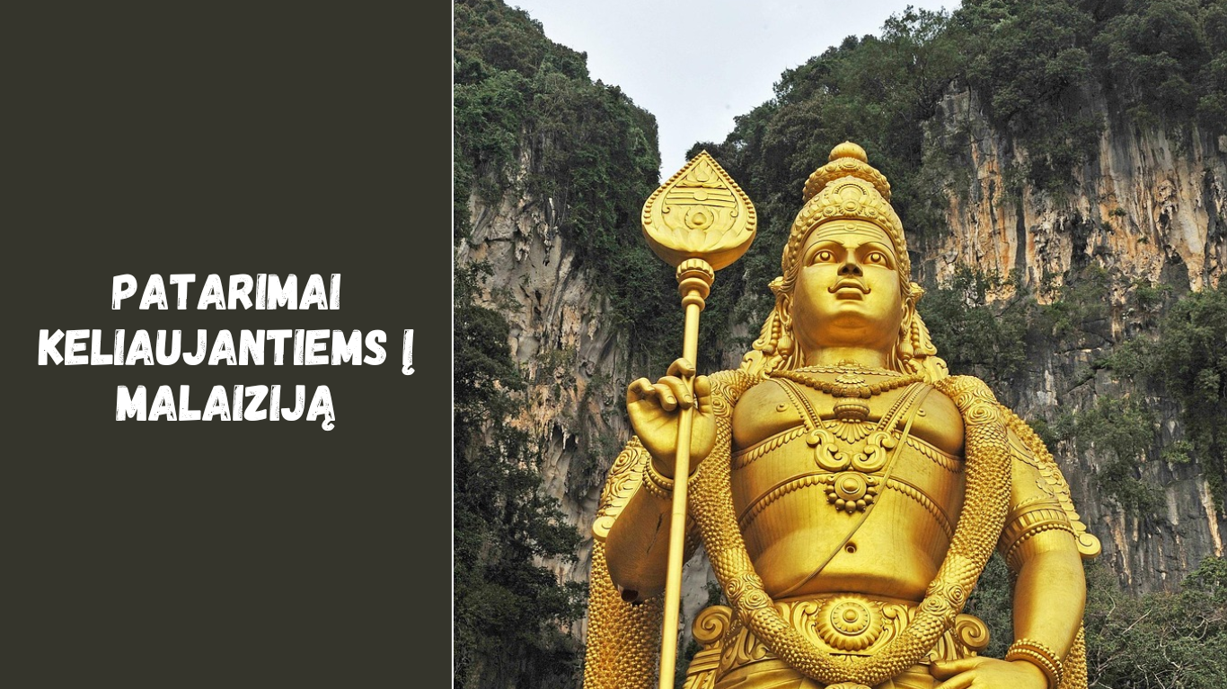 Patarimai keliaujantiems į Malaiziją – kaip elgtis, ką pasiimti ir ko vengti