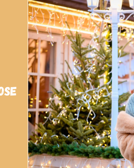 Kalėdos Druskininkuose 2025