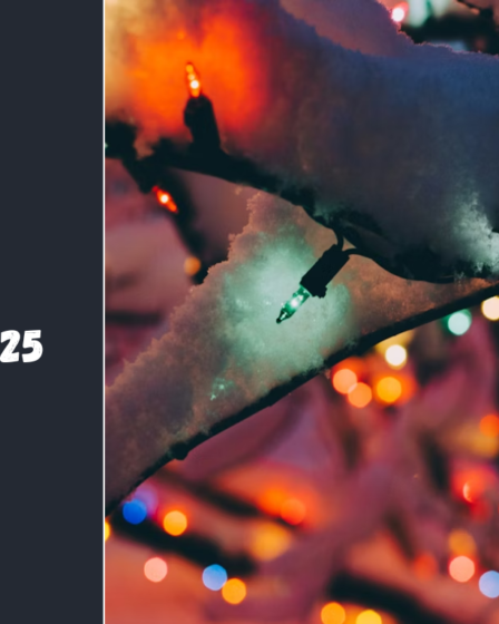 Kalėdos Alytuje 2025