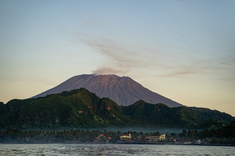 Agungas – šventas kalnas ir dvasinis išbandymas