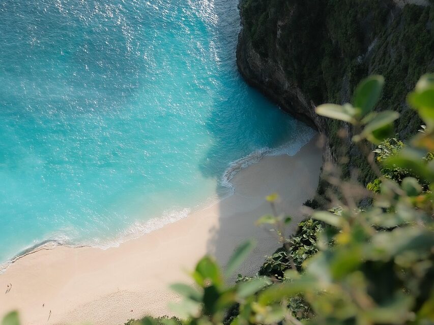 Ką pamatyti Nusa Penidoje – nuo Kelingking iki Diamond Beach