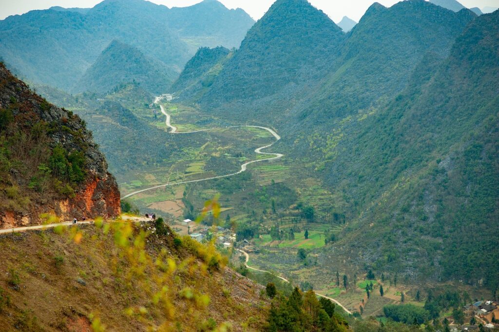 Ha Giang Loop – įspūdingiausias motociklo maršrutas Azijoje