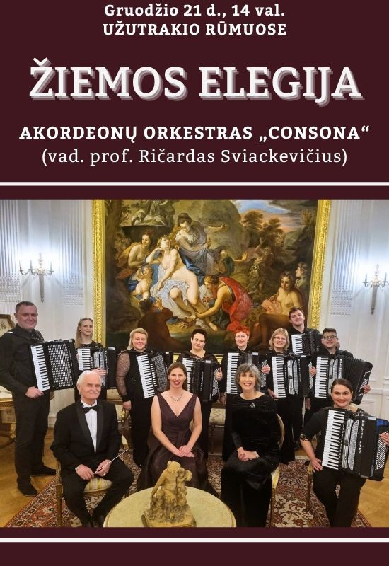 Kalėdiniai renginiai Trakuose 2025: ką pamatyti ir kur nuvykti per šventes?