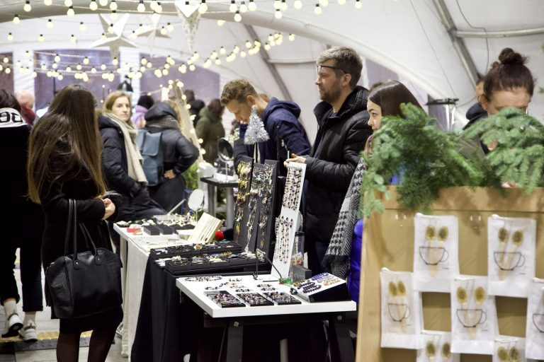 Kalėdos Vilniuje 2025: stebuklų, šviesų ir žiemos magijos sostinė