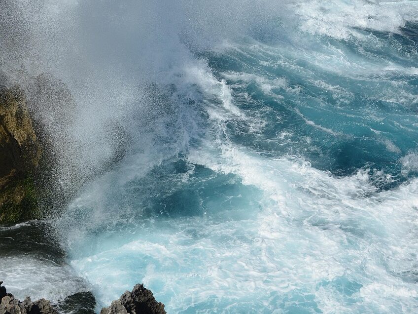 Geriausi Nusa Penidos paplūdimiai maudynėms ir poilsiui