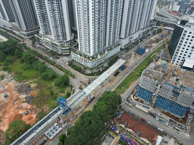 Johor Bahru – modernusis Malaizijos pietų miestas