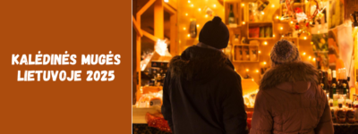 Kalėdinės mugės Lietuvoje 2025