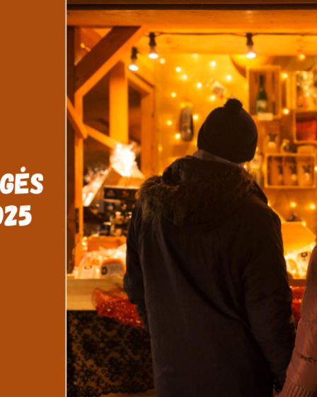 Kalėdinės mugės Lietuvoje 2025