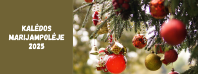 Kalėdos Marijampolėje 2025 – Magiškiausias žiemos gidas