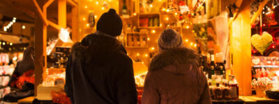 Kalėdinės mugės Lietuvoje 2025