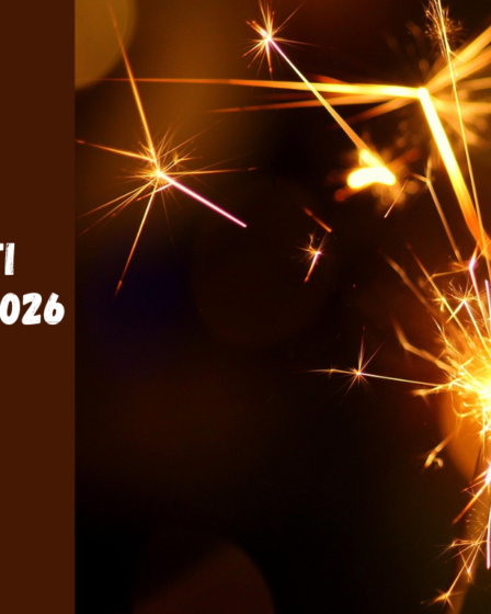 Kur sutikti naujuosius 2026 metus?