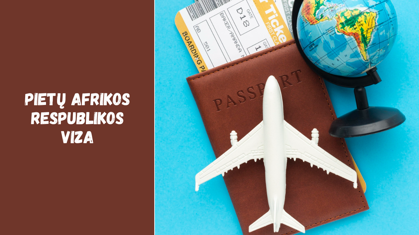 Pietų Afrikos Respublikos viza