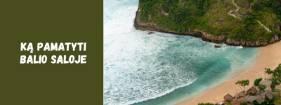 Ką pamatyti Balio saloje: TOP 10 lankytinų vietų