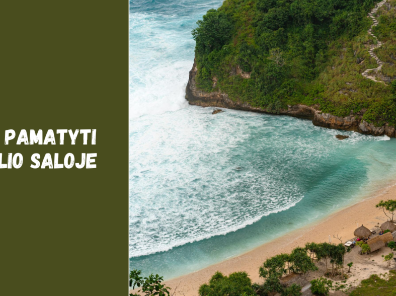 Ką pamatyti Balio saloje: TOP 10 lankytinų vietų