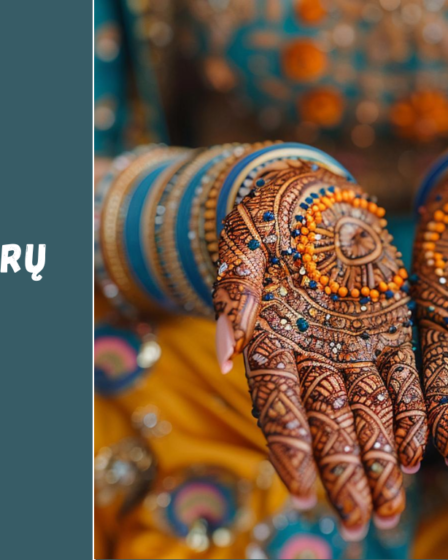 Indijos moterų drabužiai – sarios, spalvos ir jų simbolika