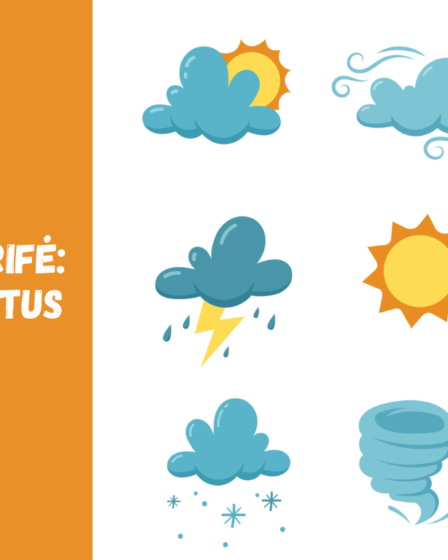 Pietinė Tenerifė: orai visus metus ir kada geriausia keliauti