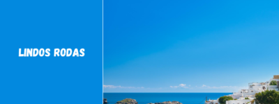 Lindos Rodas: ką pamatyti, kur pasivaikščioti ir kodėl verta aplankyti