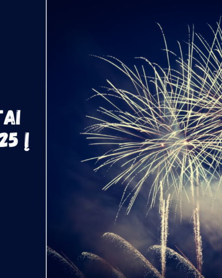 Naujieji metai Vilniuje iš 2025 į 2026 m.