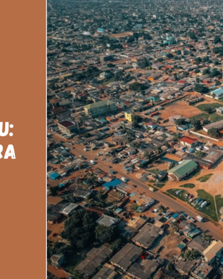 Ganos ritmu: sostinė Akra, vietinė valiuta ir kultūrinė mozaika