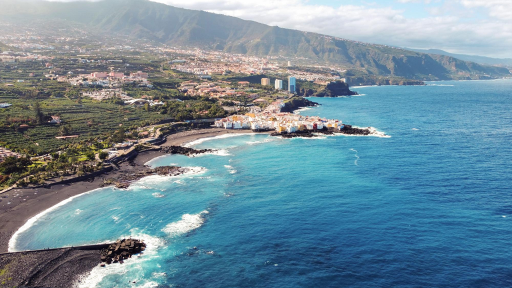 Tenerifė žiemą: koks oras laukia keliautojų?