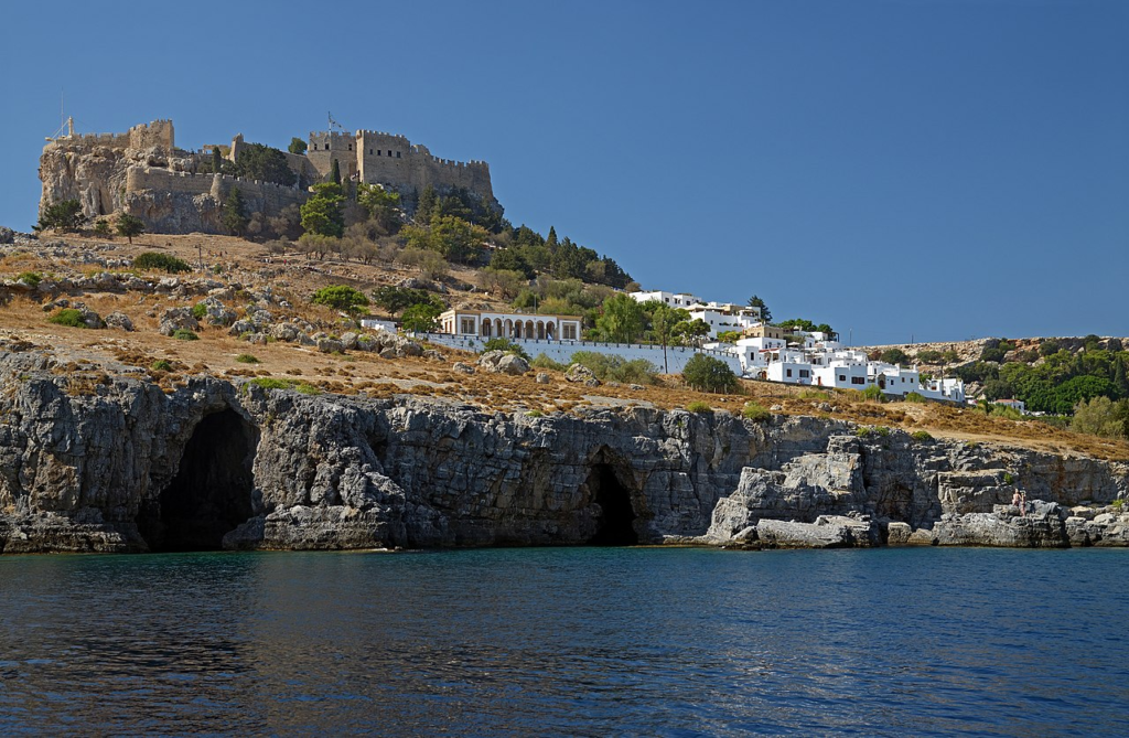 Lindos Rodas: ką pamatyti, kur pasivaikščioti ir kodėl verta aplankyti