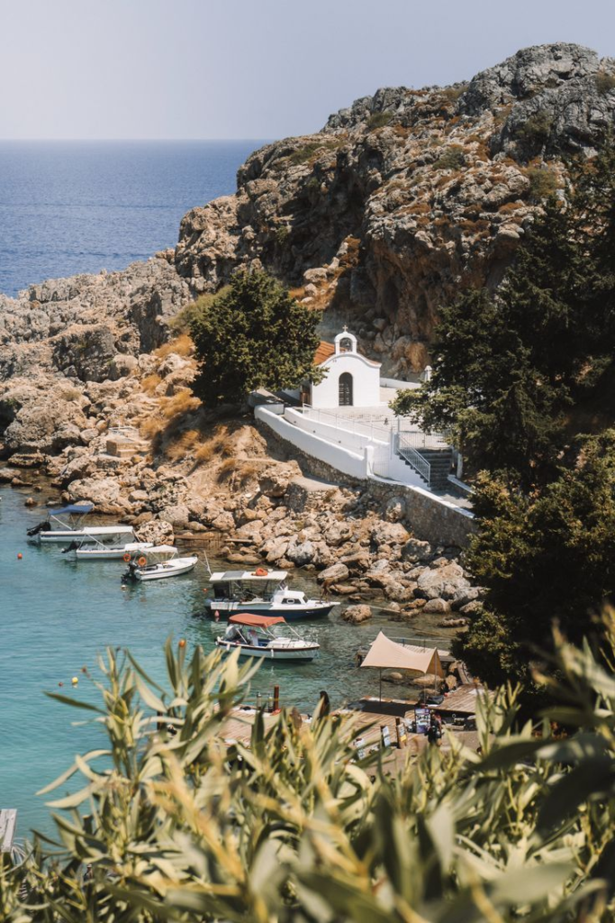 Lindos Rodas: ką pamatyti, kur pasivaikščioti ir kodėl verta aplankyti