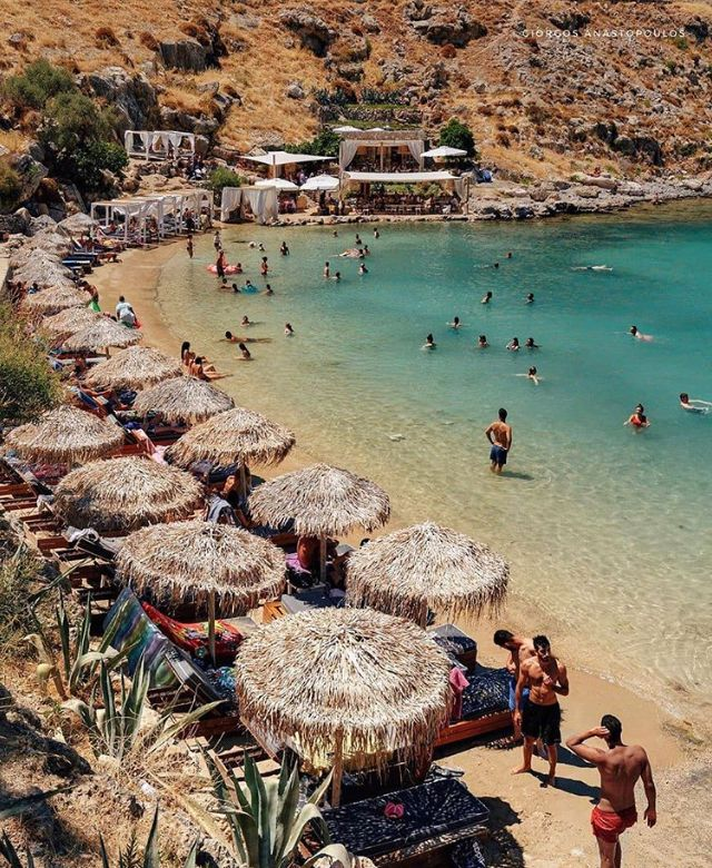 Lindos Rodas: ką pamatyti, kur pasivaikščioti ir kodėl verta aplankyti