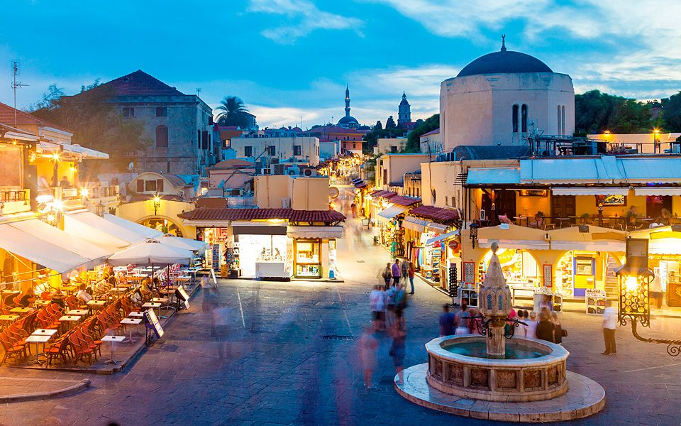 Lindos Rodas: ką pamatyti, kur pasivaikščioti ir kodėl verta aplankyti