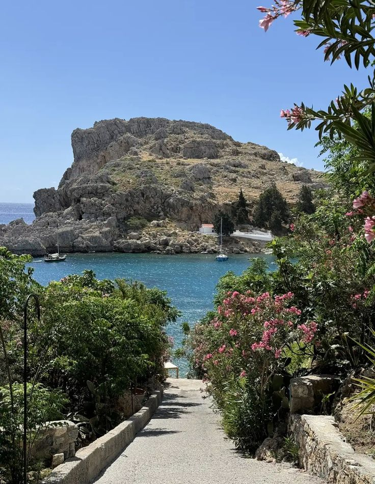 Lindos Rodas: ką pamatyti, kur pasivaikščioti ir kodėl verta aplankyti